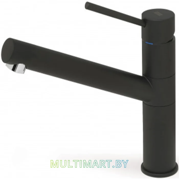 Смеситель Elleci Teseo G40 Full Black (MGKTES40)